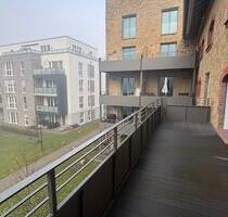 Lichtdurchflutete Maisonettewohnung mit Galerie - Würzburg Steinbachtal