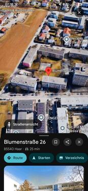 Foto - 2 Zimmer Erdgeschoßwohnung zur Miete in München