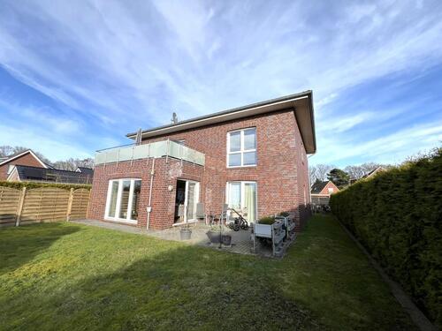 Foto - Erdgeschoßwohnung in Leer (Ostfriesland) zur Miete