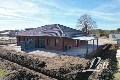 Foto - 3 Zimmer Doppelhaushälfte zur Miete in Barßel