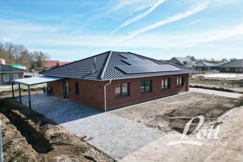 Foto - 3 Zimmer Doppelhaushälfte in Barßel