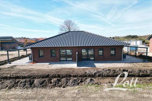 Foto - Doppelhaushälfte in Barßel zur Miete