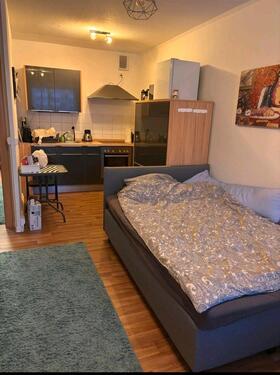 Foto - 1Raum Wohnung Erfurt Nord - 285,00&nbsp;EUR Kaltmiete, ca.&nbsp; 29,52&nbsp;m&sup2;