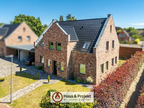 Foto - Modernes Einfamilienhaus zur Miete in Aurich-Egels – familienfreundliche Lage