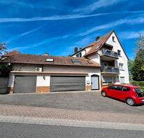 Einzelgarage in Schlitz zu vermieten