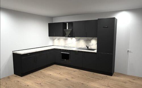 Foto - Etagenwohnung in Geestland zur Miete