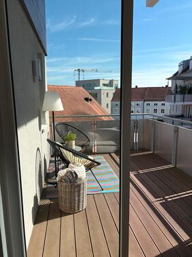 Foto - 3 Zimmer Dachgeschoßwohnung in Dingolfing