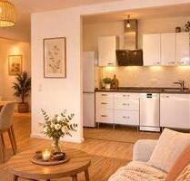 Kernsaniertes 2-Zimmer-Wohnjuwel Schwabing-West - München Maxvorstadt