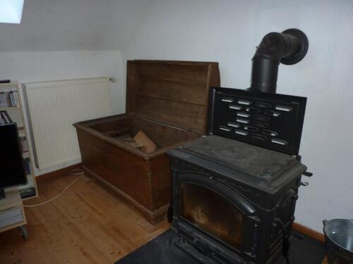 Foto - Etagenwohnung in Badbergen zur Miete