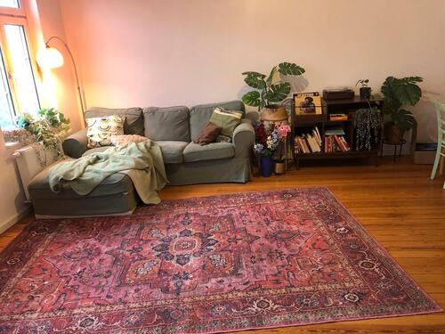Foto - Helle 2-Zimmer-Wohnung St.Pauli