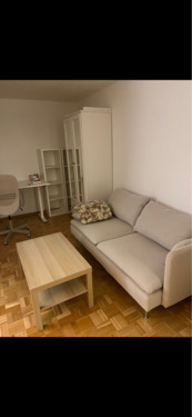 Foto - 1 Zimmer Wohnung mit Balkon in Leipzig Stötteritz Zwischenmiete