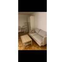 1 Zimmer Wohnung mit Balkon in Leipzig Stötteritz Zwischenmiete
