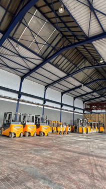 Foto - Krefeld Halle Vermieten: Attraktive 558 m² Lagerfläche ab sofort