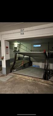 Foto - Tiefgaragenstellplatz (lang- oder kurzfristig)