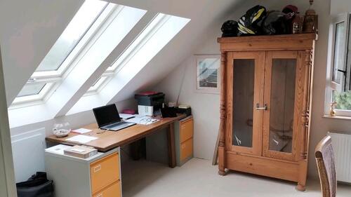 Foto - Etagenwohnung in Borstel