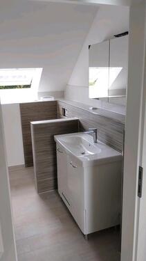 Foto - Etagenwohnung in Borstel zur Miete