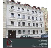 Wohnkomfort in schicker Dachgeschosswohnung über den Dächern von Görlitz!