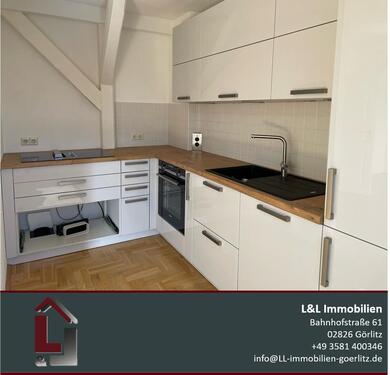 Foto - 3 Zimmer Dachgeschoßwohnung zur Miete in Görlitz