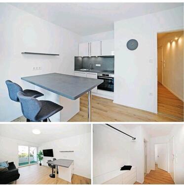 Foto - 1 Zimmer Erdgeschoßwohnung in München