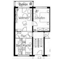 Eigentumswohnung am Stadtrand von Gera (PLZ 07548) zu verkaufen