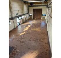 Top-Gewerbehalle 200 m² mit Büro, 5-Tonnen-Kran Worms