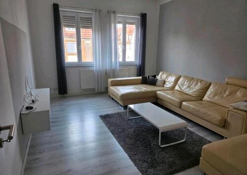 Foto - 2 Zimmer Wohnung ca. 70 m2 Altstadt Altbau möbliert, Aufzug