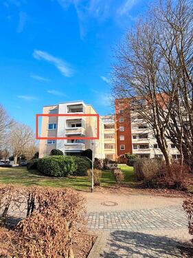 Foto - 3-Zimmer-Wohnung mit Balkon in Braunschweig Weststadt