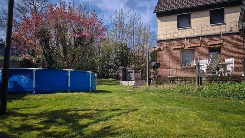 Foto - Zweifamilienhaus in zentraler Ortslage