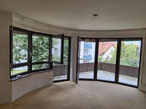Foto - 1,5 Zi. Appartement mit großem Balkon in Ortsrandlage