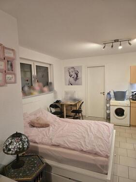Foto - 1 Zimmer Etagenwohnung in Ludwigsburg