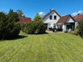 Foto - Einfamilienhaus mit großem Garten in ruhiger Lage von Sande