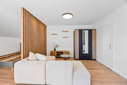 Foto - Etagenwohnung zur Miete in Großbettlingen