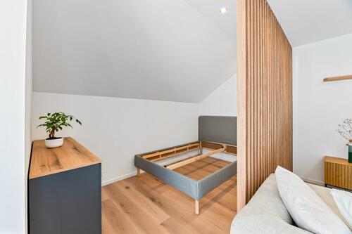 Foto - Etagenwohnung in Großbettlingen