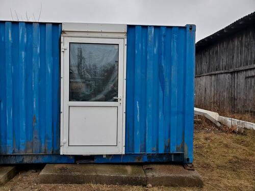 Foto - Lagerraum in Container 7 m² für Akten, Umzug, Abstellraum etc.