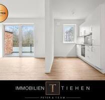 Wohnen am Gutshof in Haselünne: Altersgerechte Neubauwohnung in idyllischer Lage!