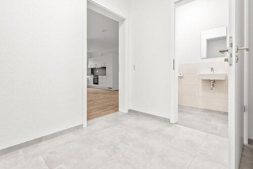 Foto - 3 Zimmer Etagenwohnung in Haselünne