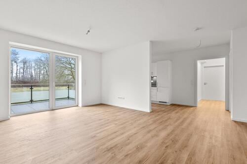 Foto - Etagenwohnung in Haselünne zur Miete