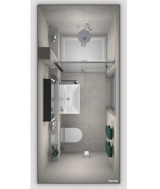 Foto - 1 Zimmer Etagenwohnung zur Miete in Breuberg