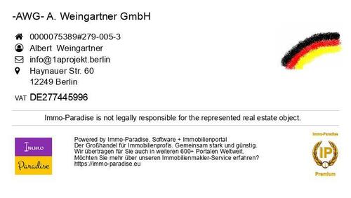 Foto - 2 Zimmer Etagenwohnung zur Miete in Brandenburg an der Havel