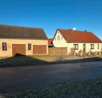 Wohnhaus mit Schmiede und Stallgebäude - Prenzlau