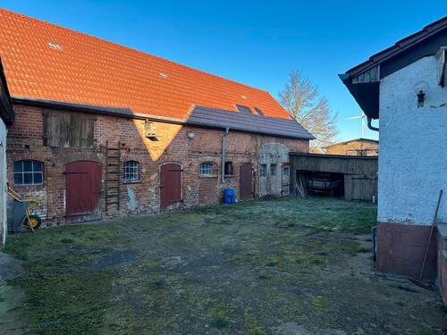 Foto - 3 Zimmer Bauernhaus, Landhaus zum Kaufen in Prenzlau
