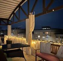 Großzügige Penthousewohnung 2-Zimmer - Straubing