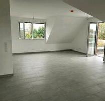 Dachgeschosswohnung zu vermieten ab 1. Mai 2026 - Langenberg