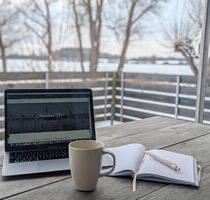 Homeoffice mit Seeblick: Dein produktiver Rückzugsort Ferienhaus - Rehna