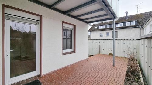 Foto - 2 Zimmer Erdgeschoßwohnung zur Miete in Schloß Holte-Stukenbrock