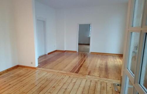 Foto - Stilvolle und großzügige Altbauwohnung im Unteren Ostviertel