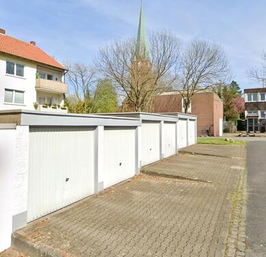 Foto - Einzelgarage in Altenbochum - 80,00&nbsp;EUR Miete,