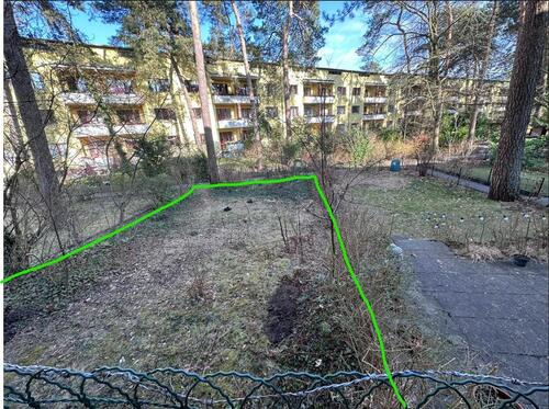 Foto - 3-Zi-Whg Zehlendorf mit eigenem Garten! Unvermietet + von privat