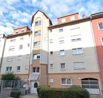 erster Monat mietfrei, EG-2-Raumwohnung mit Gartenzugang und Tiefgaragenstellplatz - Erfurt Johannesplatz