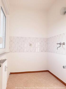 Foto - Etagenwohnung in Hoyerswerda zur Miete